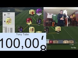 UNA SERATA COME I VECCHI TEMPI - 100K Fifa Point