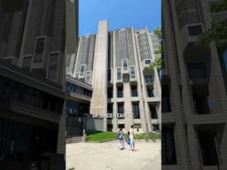 The most hated building EVER. #brutalism #robarts