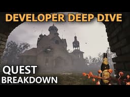 S.T.A.L.K.E.R. 2: Heart of Chornobyl - Developer Deep Dive - Quest Breakdown