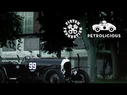 Piston Foundation And Petrolicious Announcement