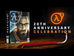 Half-Life 2 - 20th Anniversary Celebration