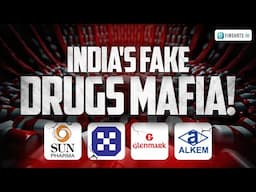 Sun Pharma, Torrent, Alkem: Are top Pharma companies selling FAKE medicines?!