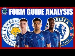 Where is Pedro Neto? Be Careful Banana Skin | Leicester vs Chelsea Form Guide | Premier League