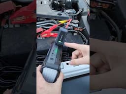 Get a Jumpstart for your car before winter hits #automobile ##jumpstarter