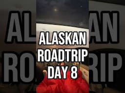 Alaskan road trip day 8 + Tiny Home update