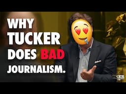 Andrew Tate makes Tucker Carlson a P$$Y For Views. @JJMcCullough