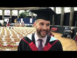 A fascination with behaviour and business psychology - Brian Fennick, Psychology MSc