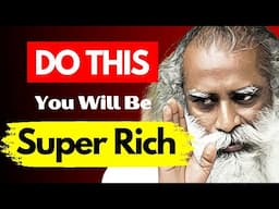 How To Be Super Rich | Power of Attention | Sadhguru Satsang