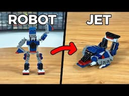 LEGO JetBlot Tutorial | OOBLOT