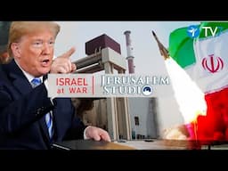 ⁠Iran’s Nuclear Proliferation: Inching toward Weaponization - Jerusalem Studio 900