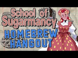 The Sugarmancer! |  YMBA's Homebrew Hangout