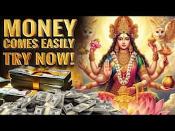 Mahalakshmi Money mantra: Lakshmi Mantra  fulfills all Your desires.