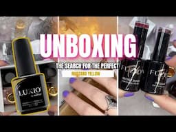 Nail Art Unboxing | TONS OF NEW RELEASES | DK Beauty