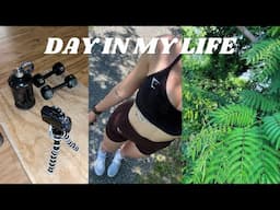 VLOG: active day in my life + the BEST gym bag