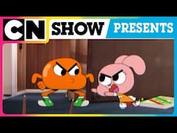 The Amazing World of Gumball | Bunny vs GoldFish | The Cartoon Network Show Ep. 31