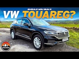 Should You Buy a Volkswagen Touareg? (Test Drive & Review Mk. 3)