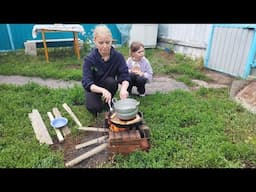 village life in Russia