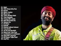 Arijit Singh New Songs 2024 Jukebox | Arijit Singh All New Hindi Songs O Sajni Re Song