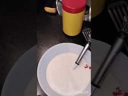 Easy way to prepare your pancakes in 5 minutes