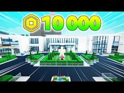 We are Hosting a 10,000 ROBUX Competition in Retail Tycoon 2 - Roblox