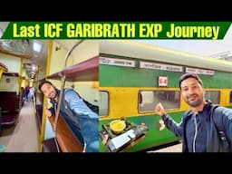 Dhanbad Jammu SPL Garibrath Express (( Aakhri Safar ))