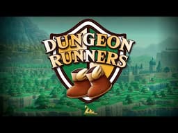 Dungeon Runners Trailer