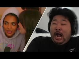 Peter Reacts to "streamers gone wild" by Offline TV & Friends