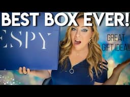 Espy Box 2024 Unboxing + Coupon Code | BEST GIFT IDEA FOR MEN | CUSTOMIZE YOUR BOX!