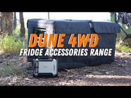 Dune 4WD Fridge Accessories Range | 4WD | Anaconda Stores