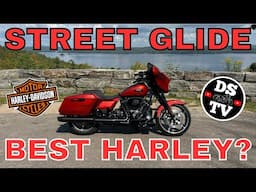 2024 Harley Davidson Street Glide Full Test and Review - Best Bagger?