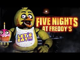 Playing FNAF for the First Time in 2024... | Five Nights at Freddy's