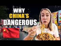 This is Really What Makes CHINA So DANGEROUS!🇨🇳 中文字幕