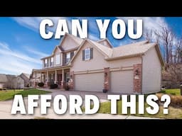 How to tell if you can AFFORD a house (my best affordability trick)