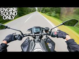 2024 Yamaha MT-09 sound [RAW Onboard]