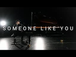 Adele - Someone Like You (Cover by Dave Winkler)