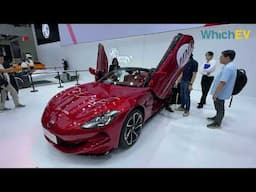 Auto China 2024: WhichEV visits Beijing for the most important car show in the world