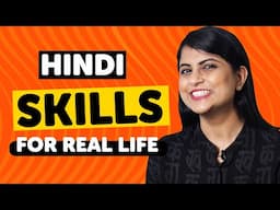 Spoken Hindi Practice in 3 Hours