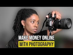 How to Make Money Online in 2024 with Photography