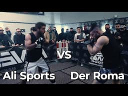 Ali Sports vs Der Roma