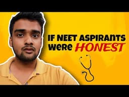 Honest NEET Aspirant - Bablu Yadav 🩺