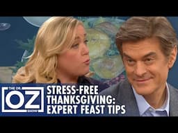 Stress-Free Thanksgiving: Expert Tips for a Perfect Holiday Feast | Oz Wellness