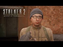 STALKER 2: Heart of Chornobyl - Let's Play Part 3: Exploring the Lesser Zone, Veteran Difficulty