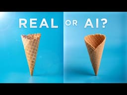 Guess the Real vs A.I. Image!