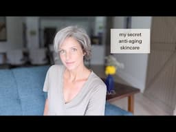 Affordable Minimal Beauty Routine ~ Simple Anti-Aging Skincare Tips