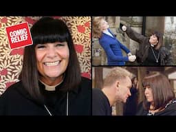 For Heaven's Sake! | Vicar Of Dibley Compilation | Comic Relief Sketch Best Bits