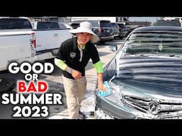 How My Summer 2023 Went For My Detailing Business - Tony's Professional Touch