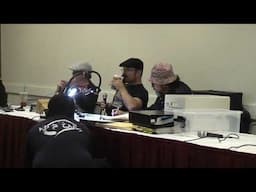 Megas XLR 15th Anniversary Reunion Panel | Toon Con 2019