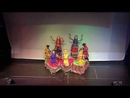 Mask Dance | Chirmi | Fusion Bollywood- https:www.bollywooddance.org.uk