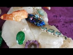 The Wonderful World Of Crystals By Mark Bajerski