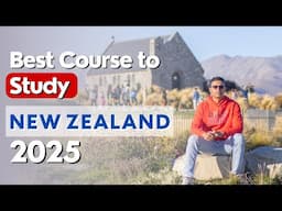 Best Course to Study in New Zealand | BM Maniya | New Zealand & Australia